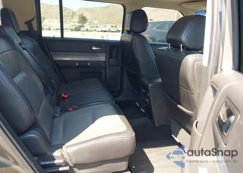 2013 Ford Flex Limited from USA, damaged, VIN 2FMGK5D8XDBD05771